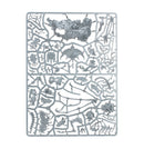 TOMB KING ON NECROLITH BONE DRAGON