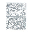 TOMB KING ON NECROLITH BONE DRAGON