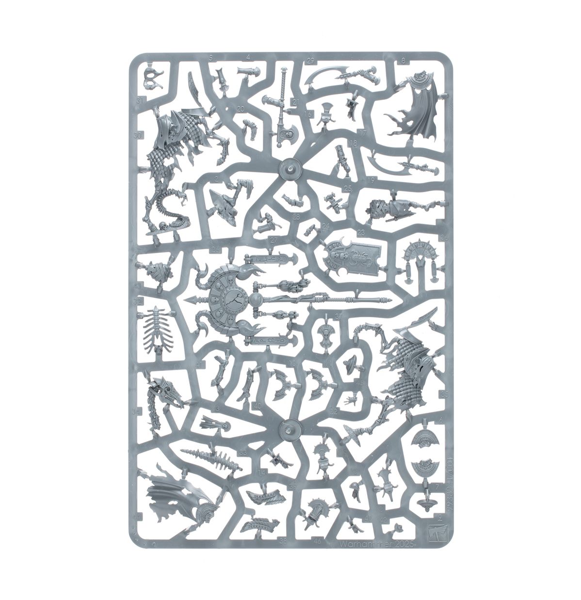 TOMB KINGS OF KHEMRI: ROYAL HERALDS