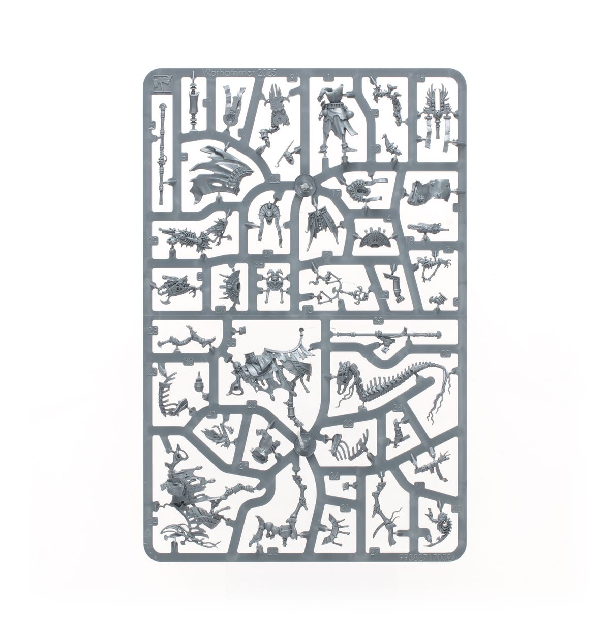 TOMB KINGS OF KHEMRI: LICHE PRIESTS