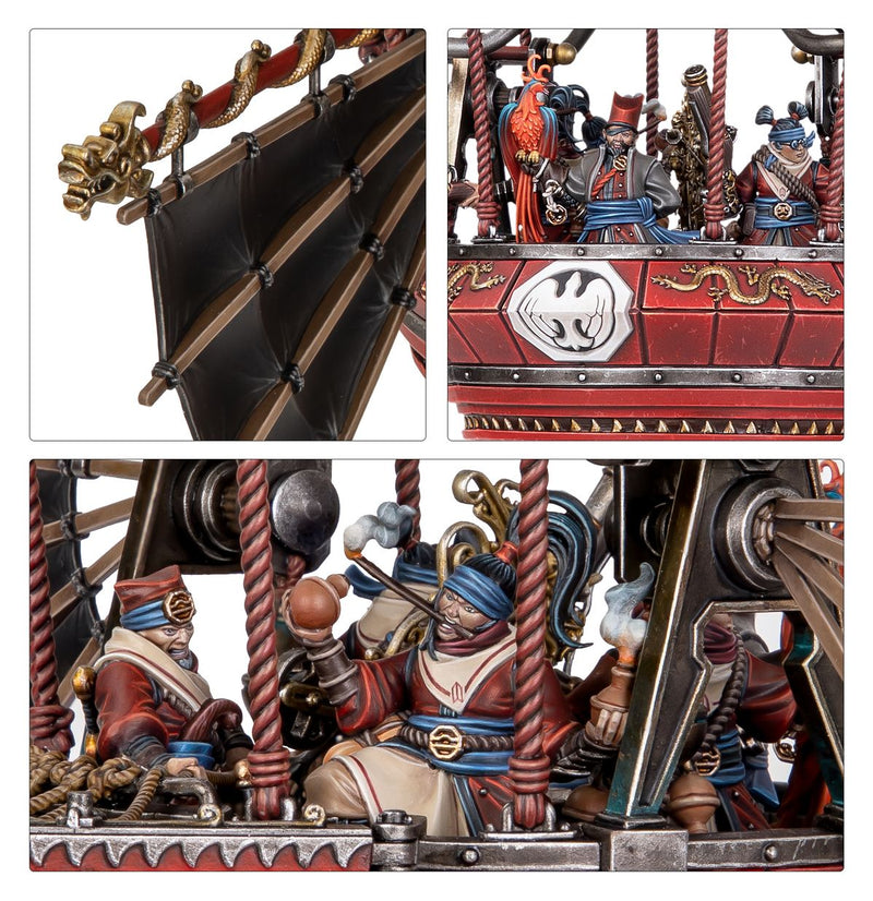 GRAND CATHAY: SKY LANTERN