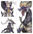 GRAND CATHAY: MIAO YING THE STORM DRAGON