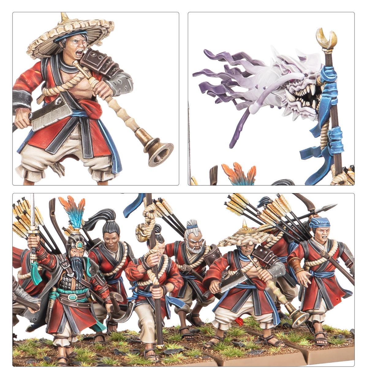GRAND CATHAY:DEFENDERS O/T GREAT BASTION