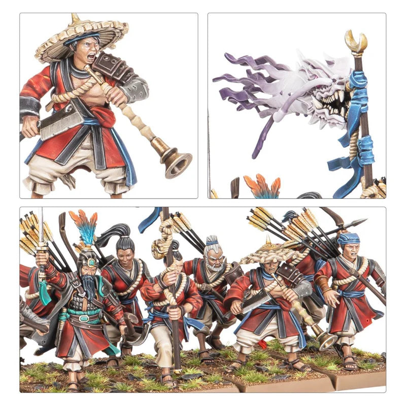 GRAND CATHAY : PEASANT LEVY
