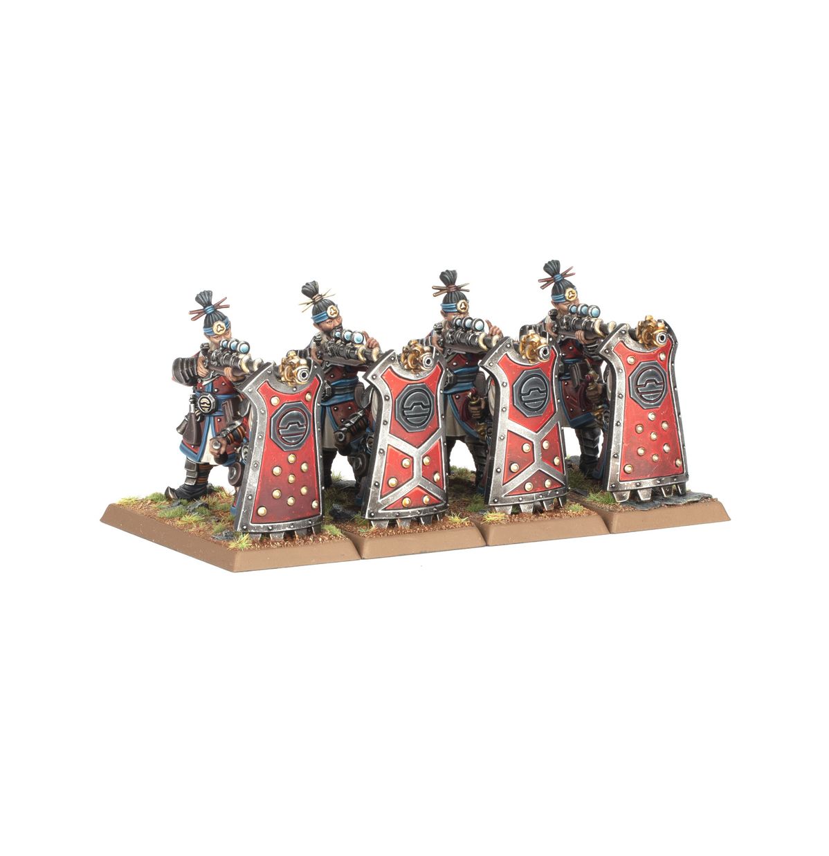 GRAND CATHAY:DEFENDERS O/T GREAT BASTION