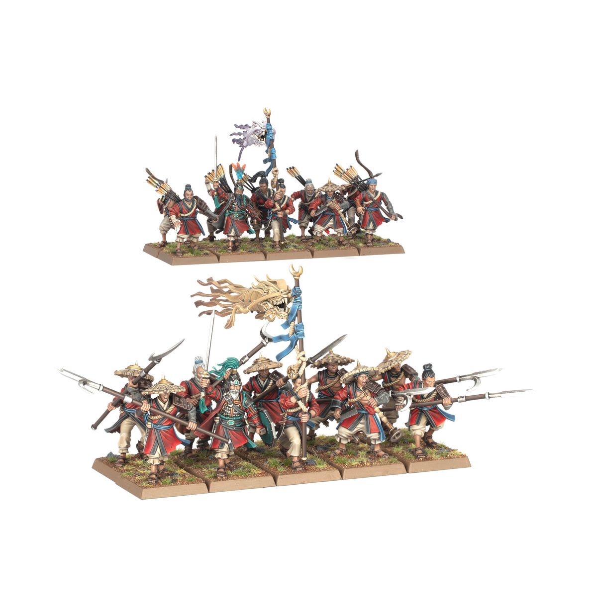 GRAND CATHAY:DEFENDERS O/T GREAT BASTION