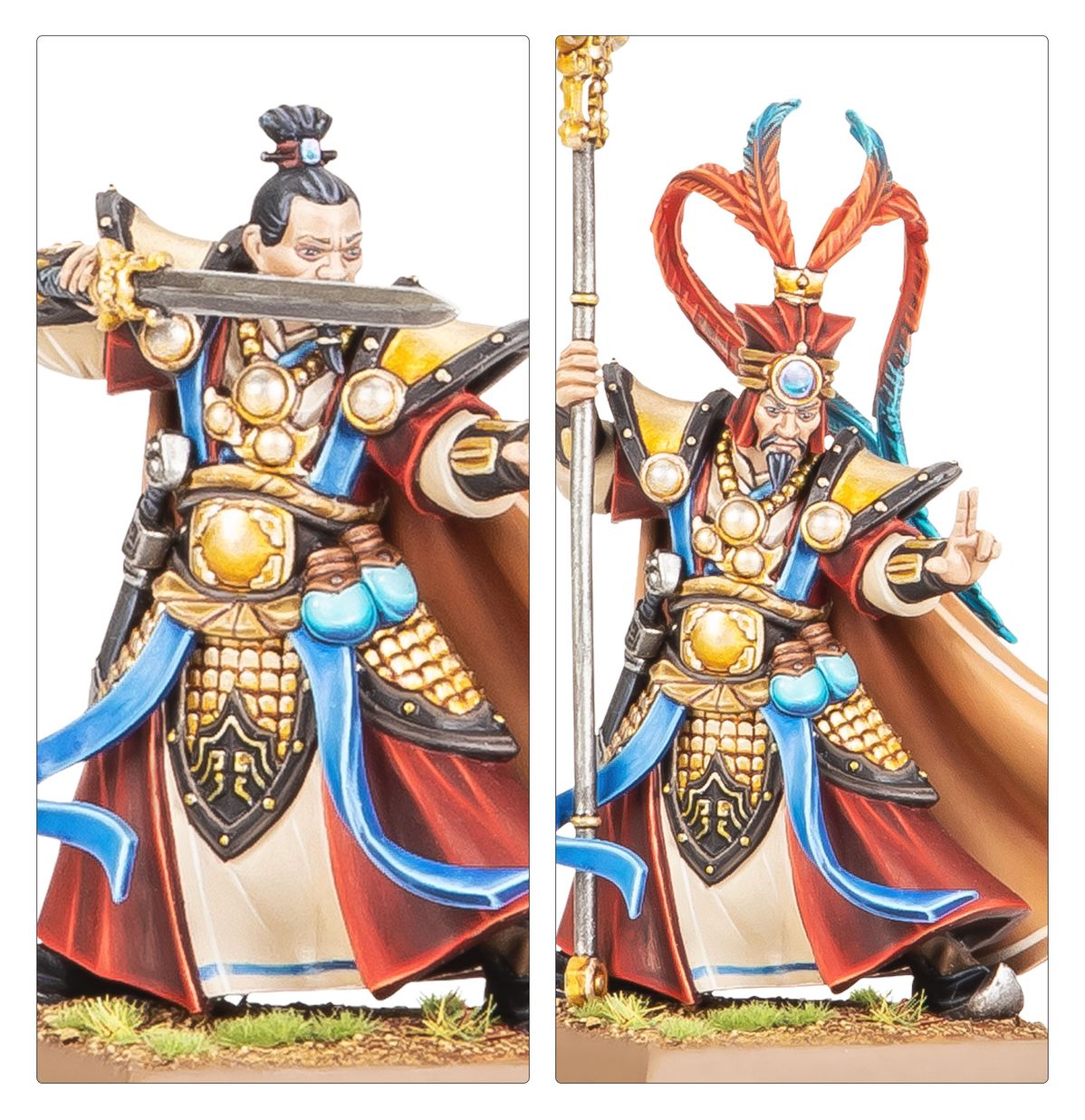 GRAND CATHAY:DEFENDERS O/T GREAT BASTION