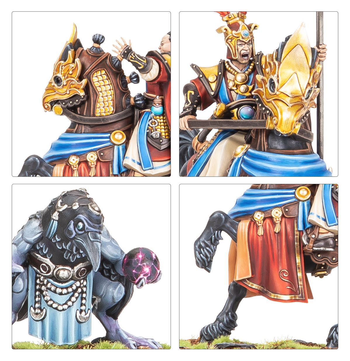 GRAND CATHAY:DEFENDERS O/T GREAT BASTION