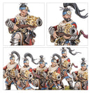 GRAND CATHAY : IRON HAIL & CRANE GUNNERS