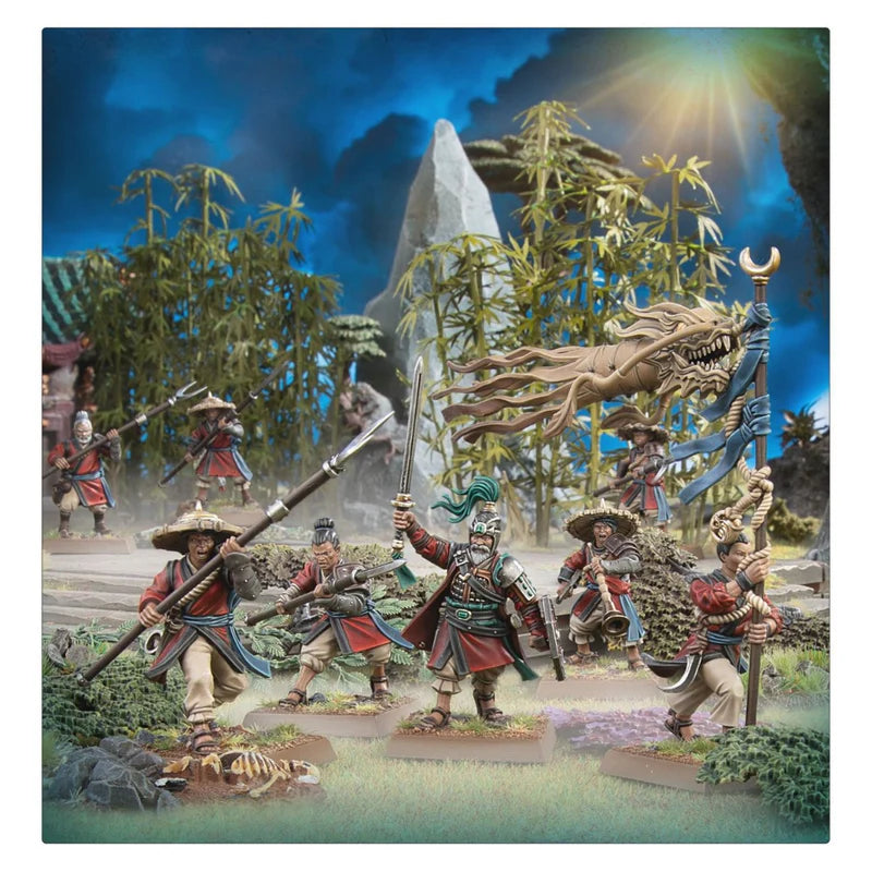 GRAND CATHAY : PEASANT LEVY