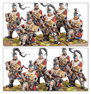 GRAND CATHAY : IRON HAIL & CRANE GUNNERS