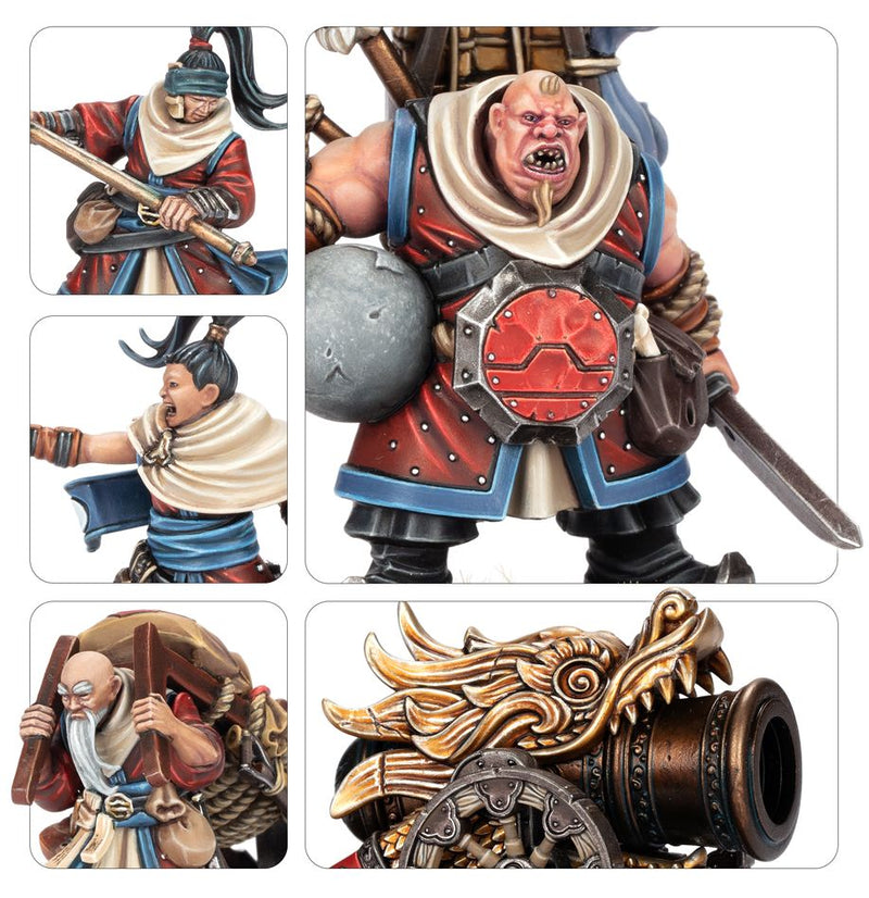 BATTALION: GRAND CATHAY