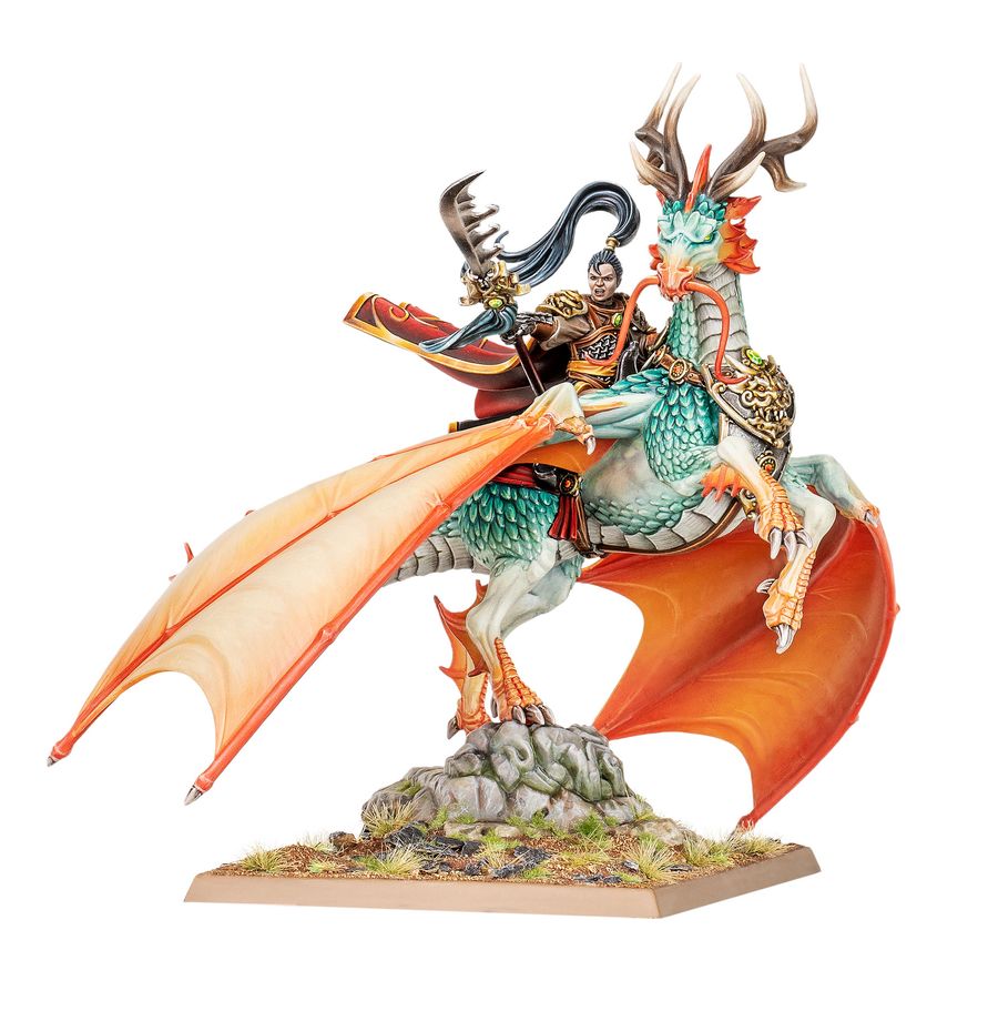 GRAND CATHAY: BATTLE MARCH ARMY