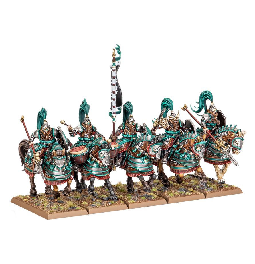 GRAND CATHAY: BATTLE MARCH ARMY