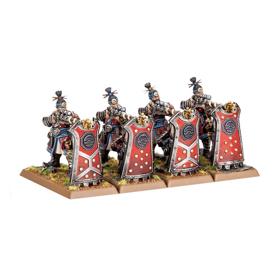 GRAND CATHAY: BATTLE MARCH ARMY