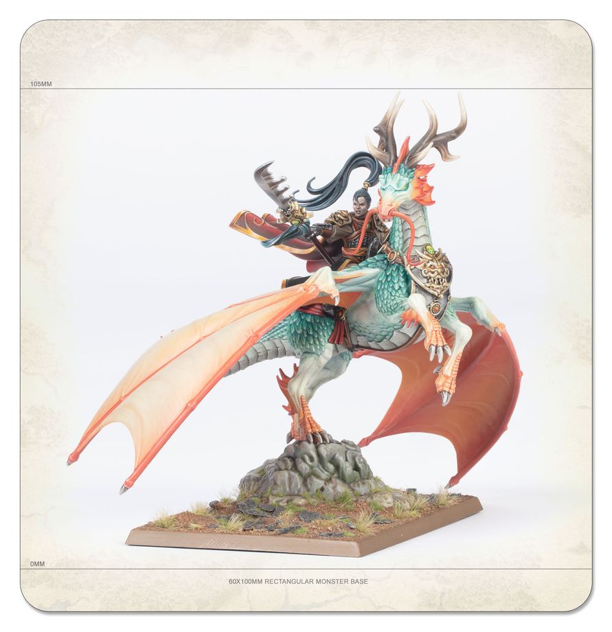 GRAND CATHAY: BATTLE MARCH ARMY