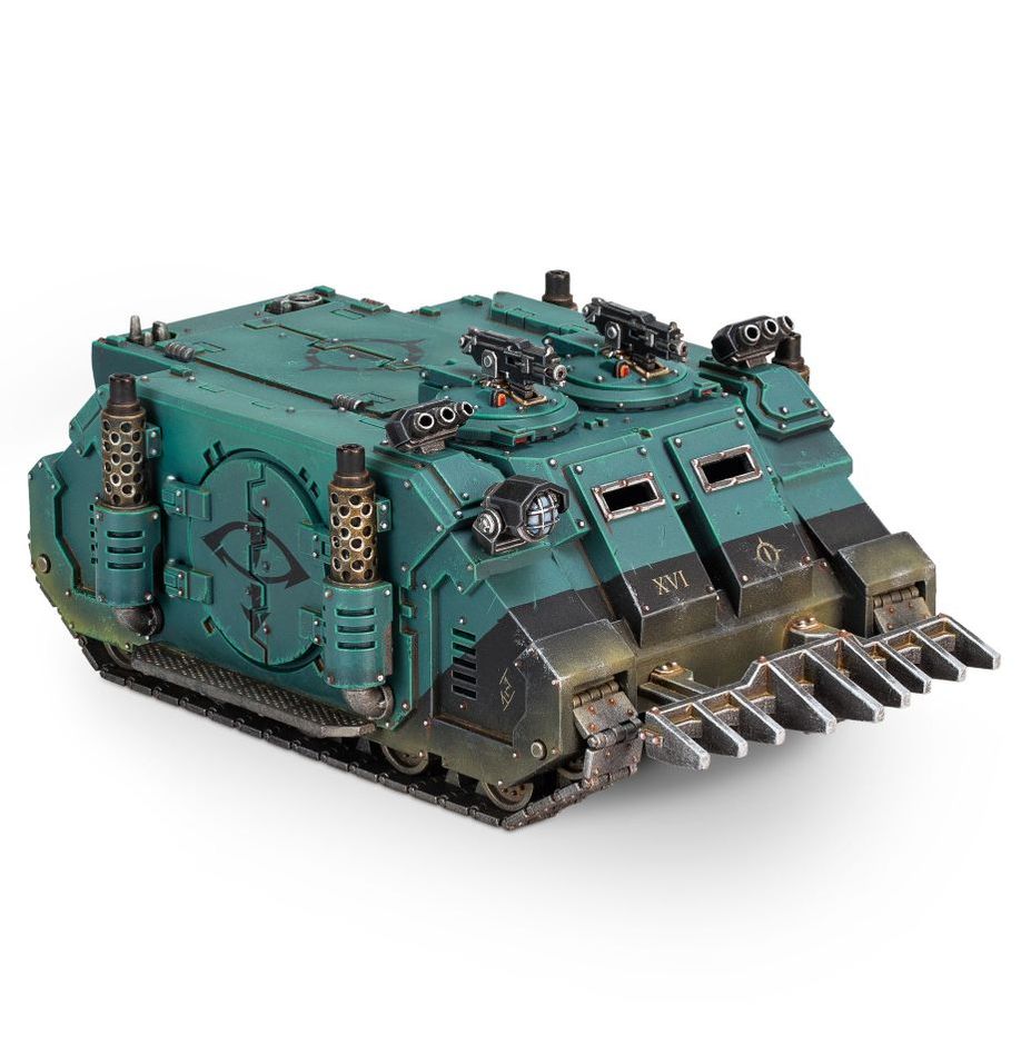 HORUS HERESY: L/ASTARTES COMBAT FORCE