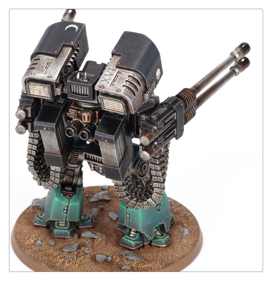 LEGIONES ASTARTES BATTLE GROUP
