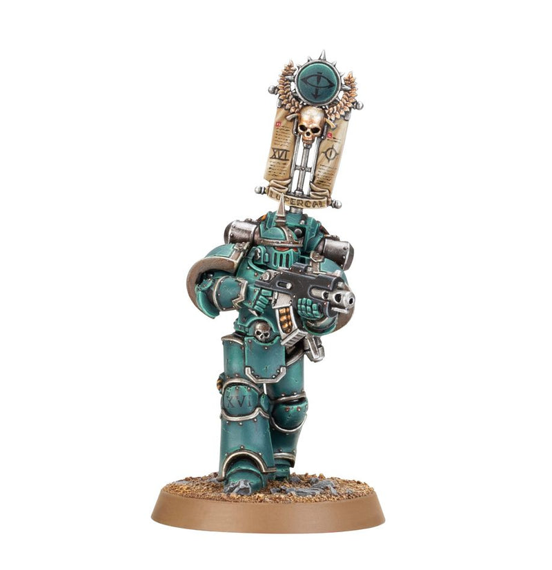 HORUS HERESY L/A : ESCOUADE TACTIQUE MKIII