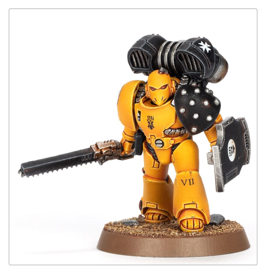 LEGION MKVI ASSAULT SQUAD