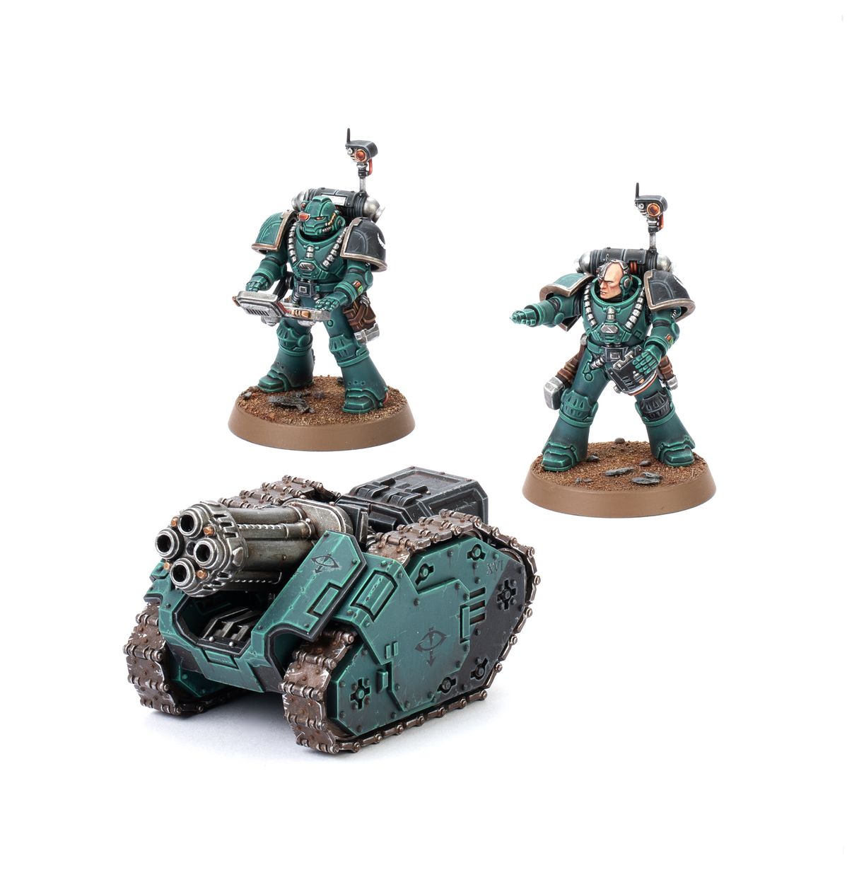 HORUS HERESY: RAPIER LASER DESTROYER
