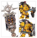 HORUS HERESY: MKIII LEGION COMMAND SQUAD