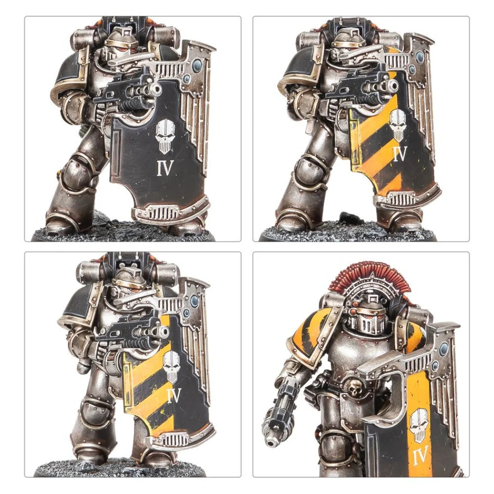 L/ASTARTES: SIEGE ASSAULT BATTLE GROUP