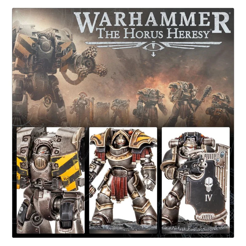 L/ASTARTES: SIEGE ASSAULT BATTLE GROUP