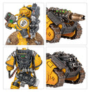 L/ASTARTES: RAPIER QUAD HEAVY BOLTERS