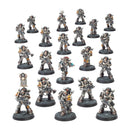 LEGIONES ASTARTES: MKII TACTICAL SQUAD