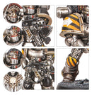 LEGIONES ASTARTES: MKII TACTICAL SQUAD