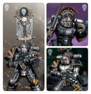 LEGIONES ASTARTES: MKII TACTICAL SQUAD