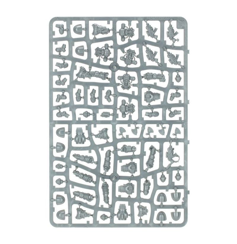 LEGIONES ASTARTES: MKII TACTICAL SQUAD