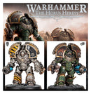 LEGIONES ASTARTES: SATURNINE TERMINATORS