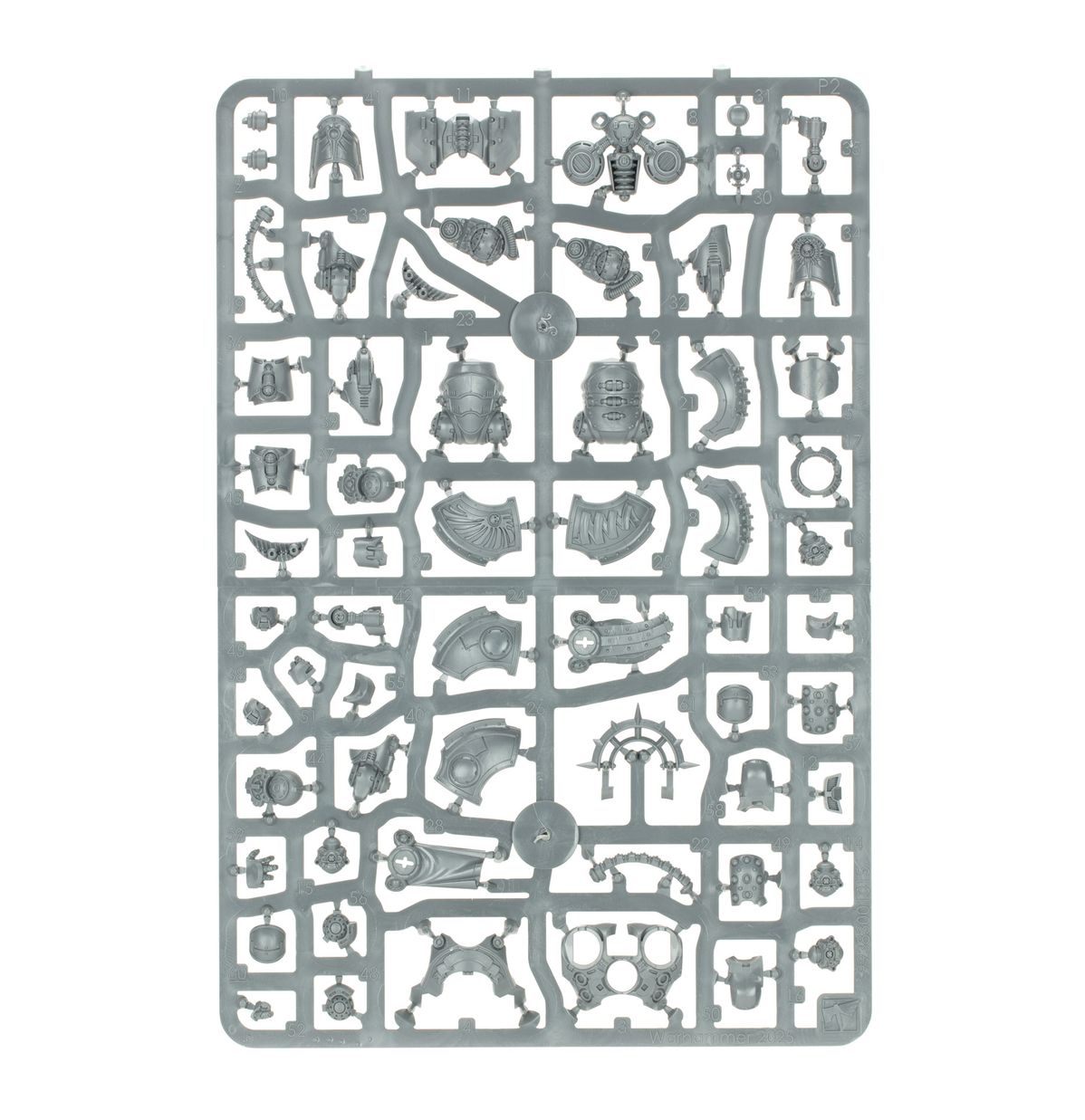 LEGIONES ASTARTES: SATURNINE TERMINATORS