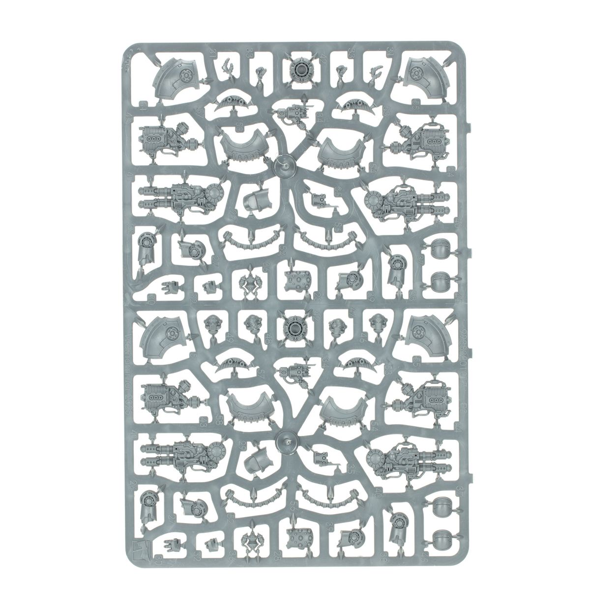LEGIONES ASTARTES: SATURNINE TERMINATORS