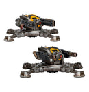 HORUS HERESY: Tarantula Sentry Guns