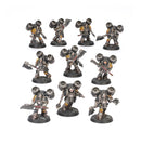 LEGIONES ASTARTES: MKII ASSAULT SQUAD