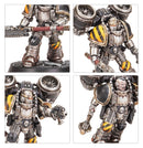 LEGIONES ASTARTES: MKII ASSAULT SQUAD