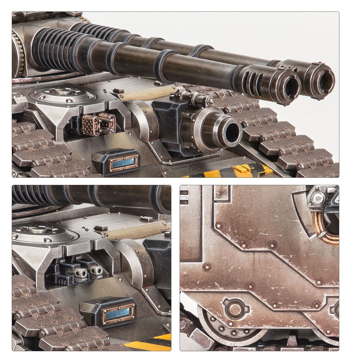 L/A: FELLBLADE SUPER-HEAVY BATTLE TANK