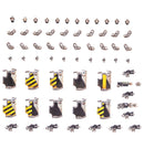 LEGIONES ASTARTES: BREACHER SQUAD UPGRADE SET