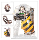 LEGIONES ASTARTES: BREACHER SQUAD UPGRADE SET