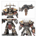 Legiones Astartes: CATAPHRACTII TERMINATORS: POWER FISTS