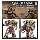 Legiones Astartes: CATAPHRACTII TERMINATORS: POWER FISTS