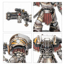 Legiones Astartes: CATAPHRACTII TERMINATORS: POWER MAULS