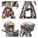 Legiones Astartes: CATAPHRACTII TERMINATORS: POWER MAULS