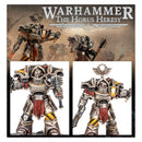 Legiones Astartes: CATAPHRACTII TERMINATORS: POWER MAULS