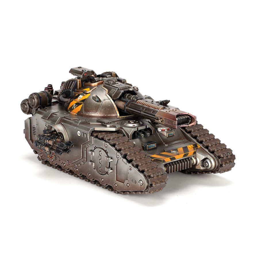 L/A: GLAIVE SUPER-HEAVY SPEC. WPNS TANK