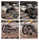 L/A: GLAIVE SUPER-HEAVY SPEC. WPNS TANK