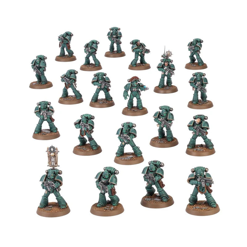 LEGIONES ASTARTES: MAXIMUS BATTLE GROUP